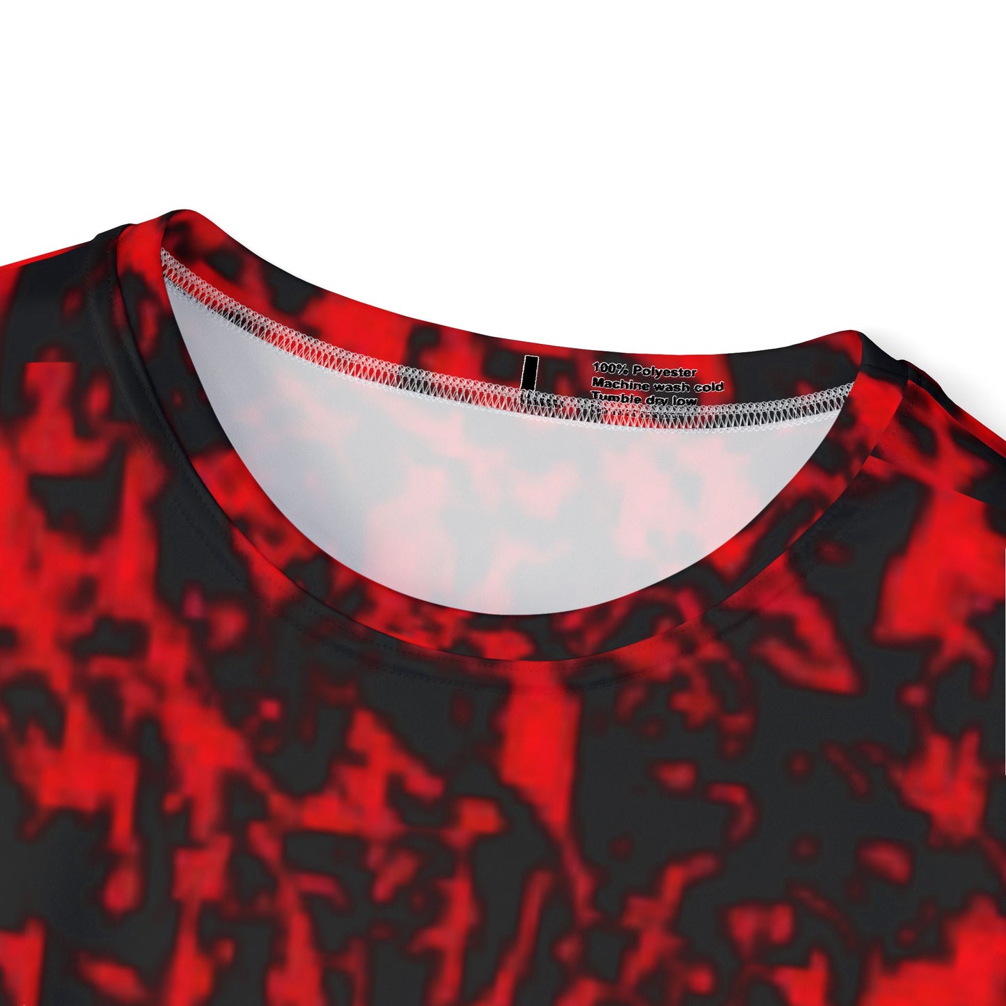 Hollowed Ground Blood Splatter Graphic T-Shirt