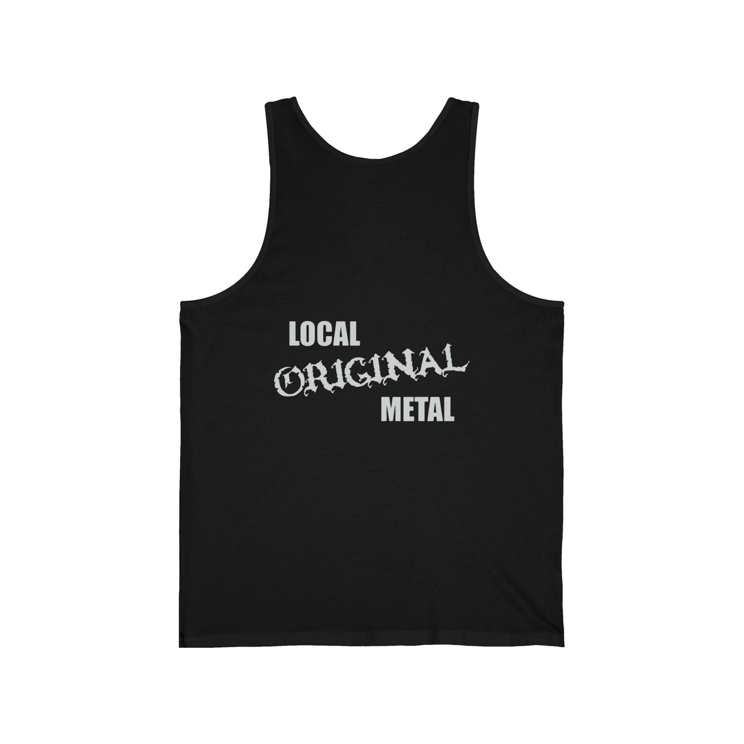 Unisex Jersey Tank