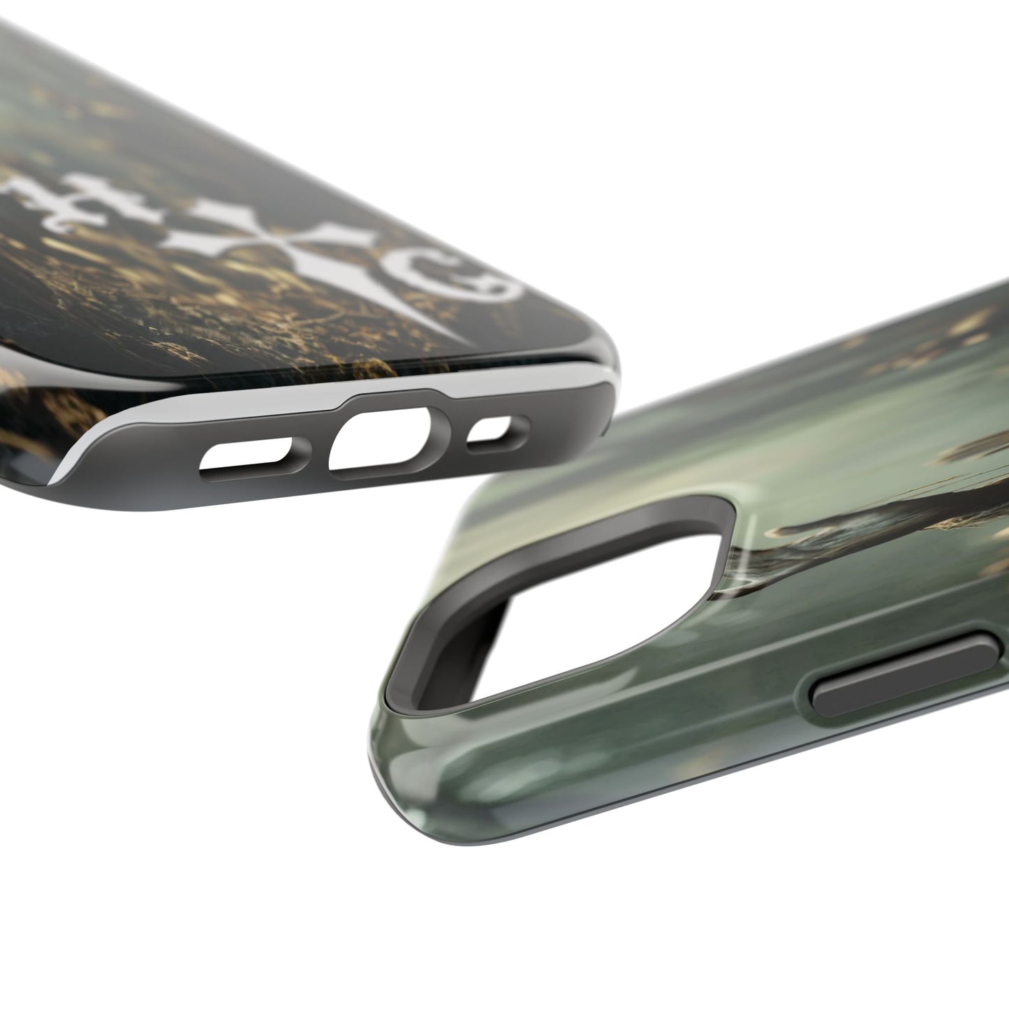 Impact-Resistant Cases