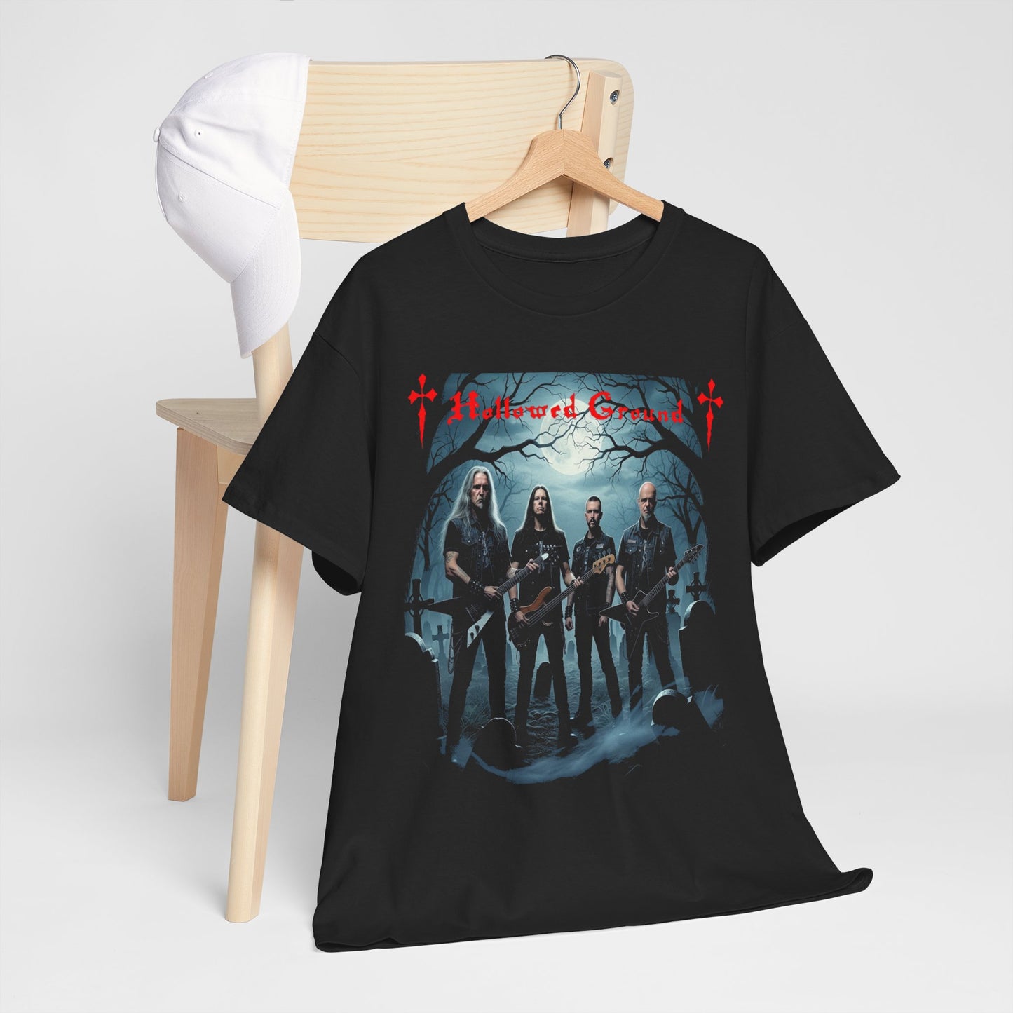 Heavy Cotton Tee
