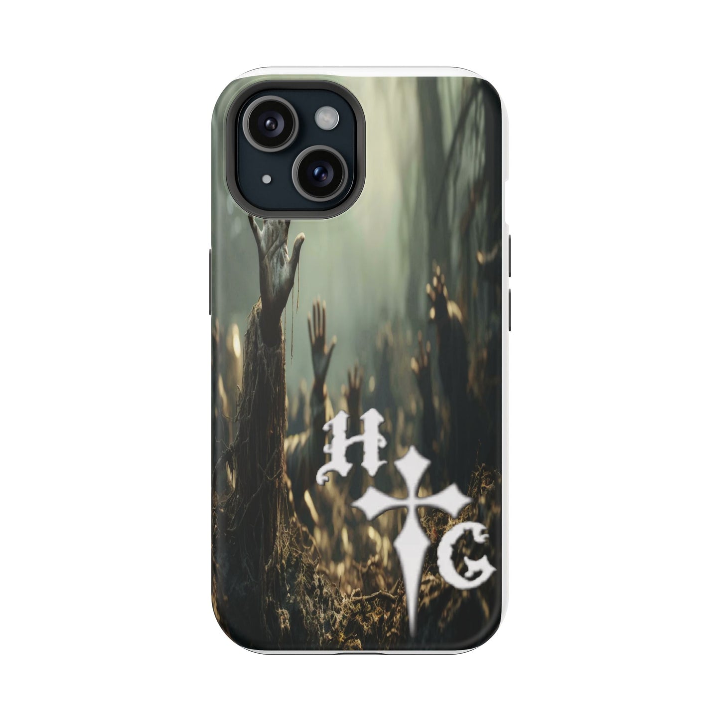 Impact-Resistant Cases