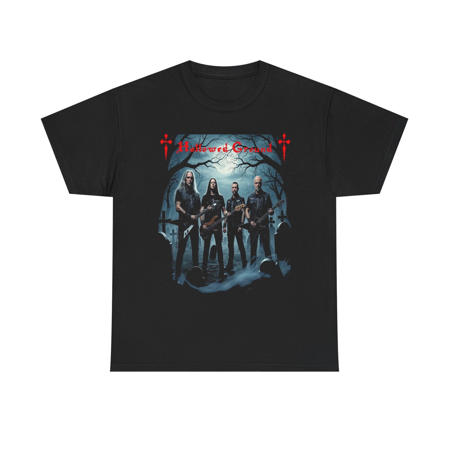 Heavy Cotton Tee