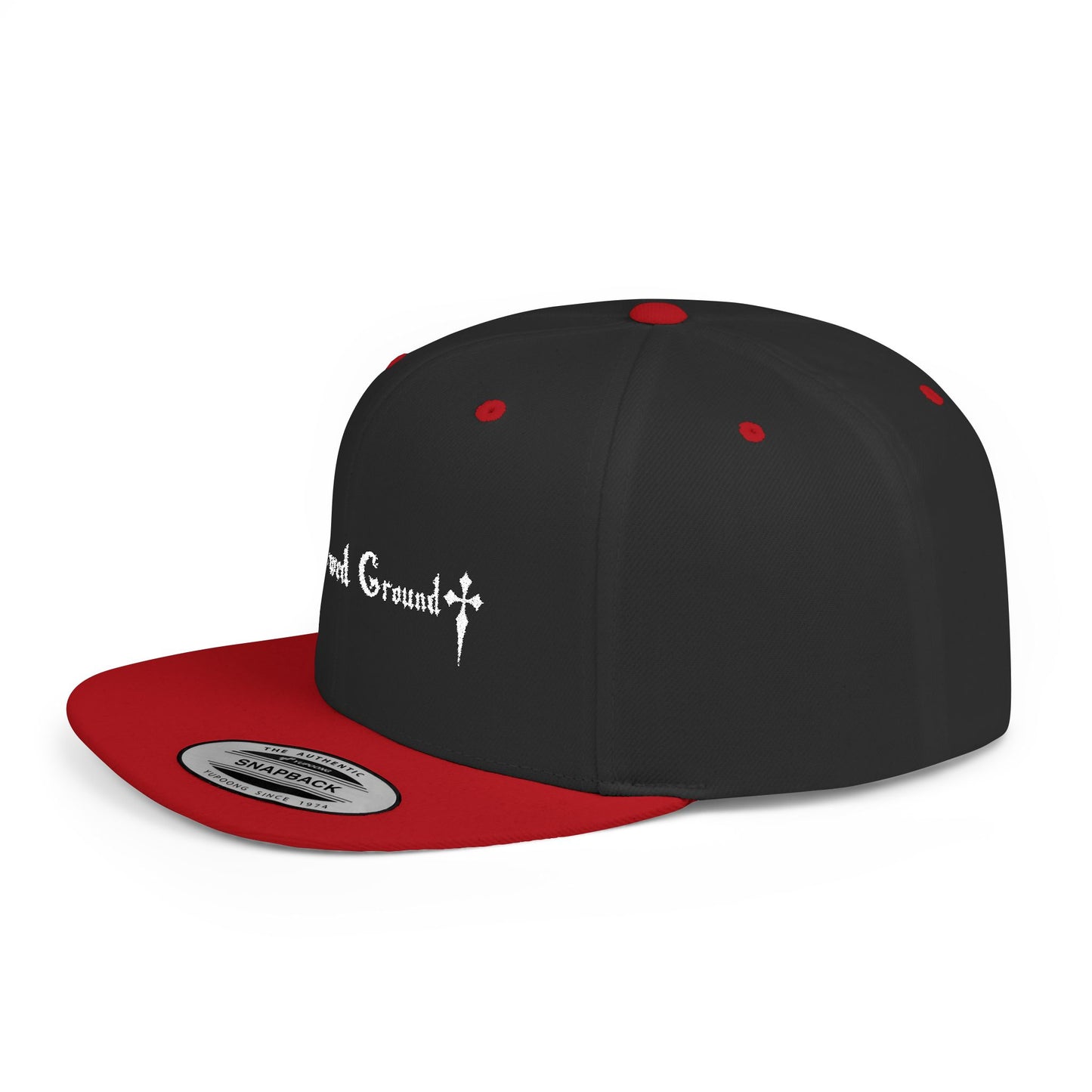 Stylish Flat Bill Snapback Cap for Every Occasion, Unisex Hat for Casual Outings, Stylish Gift, Trendy Accessory, Streetwear Fashion