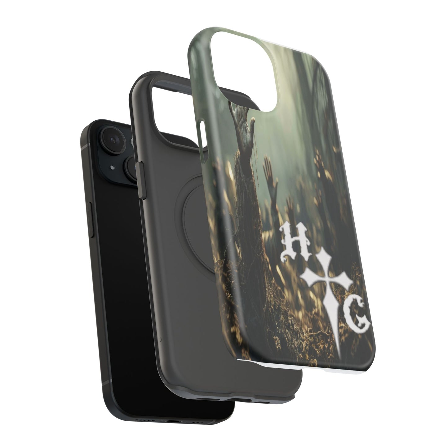 Impact-Resistant Cases