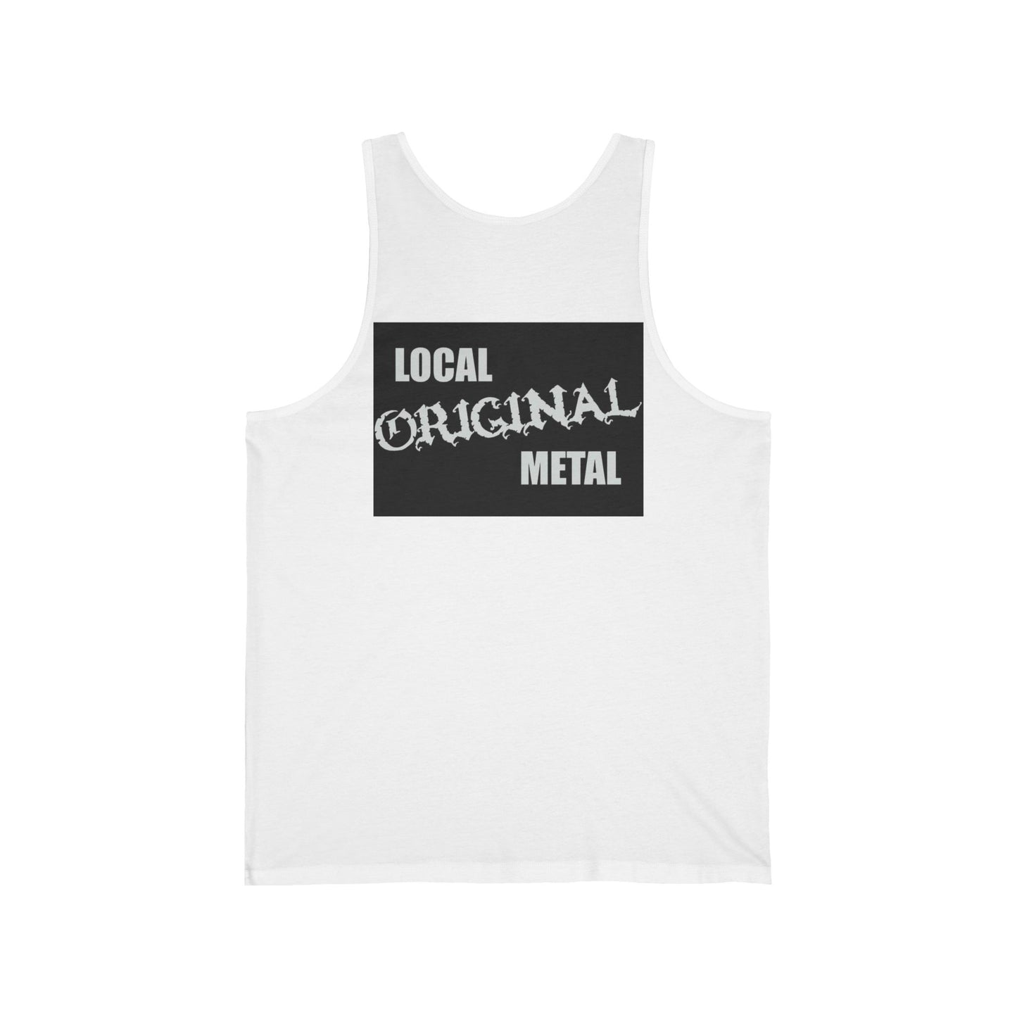 Unisex Jersey Tank