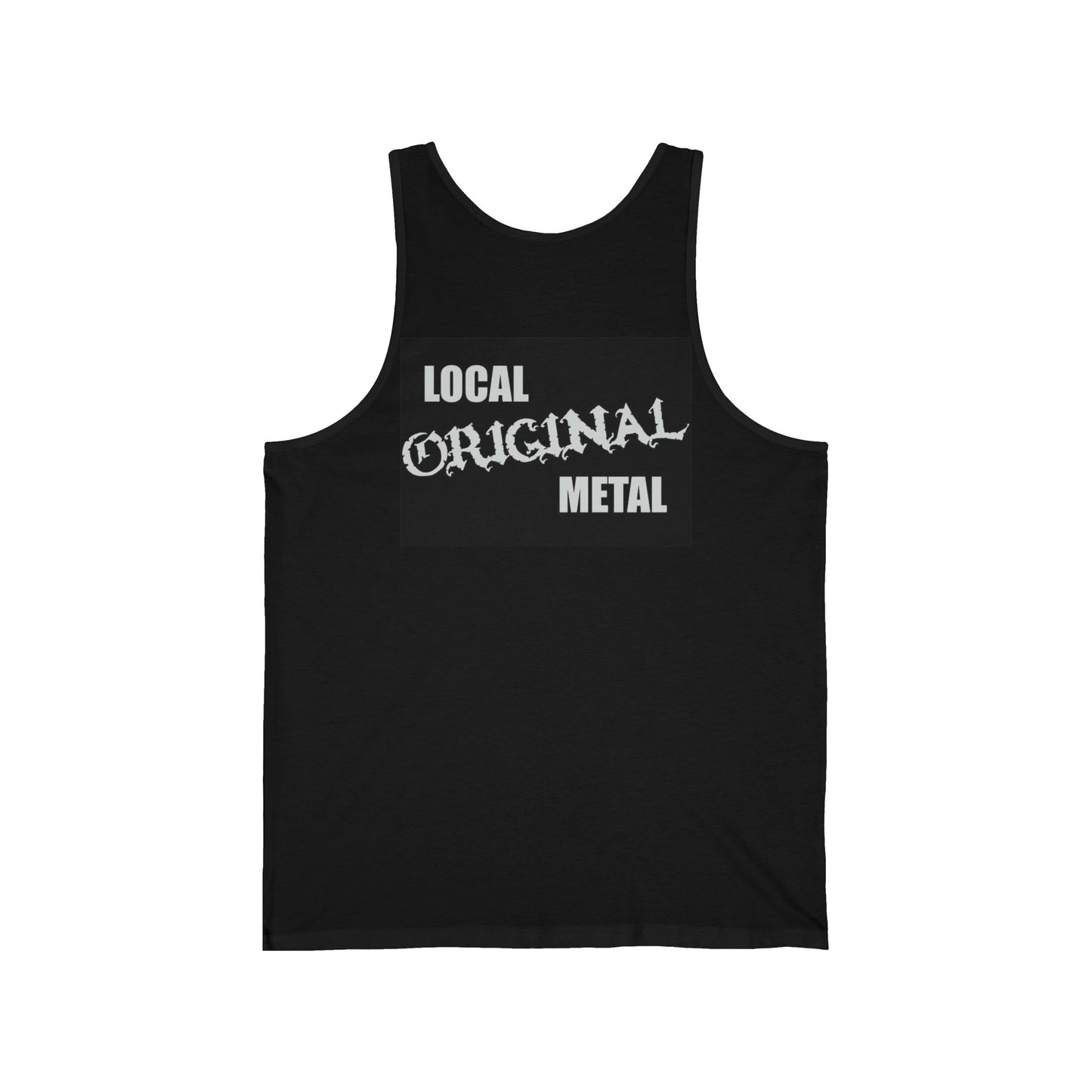 Unisex Jersey Tank