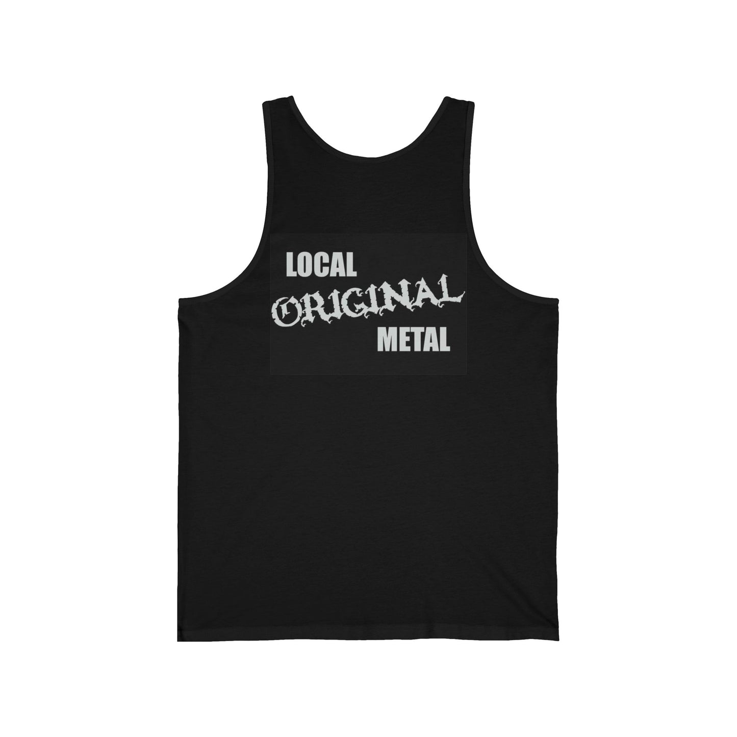 Unisex Jersey Tank