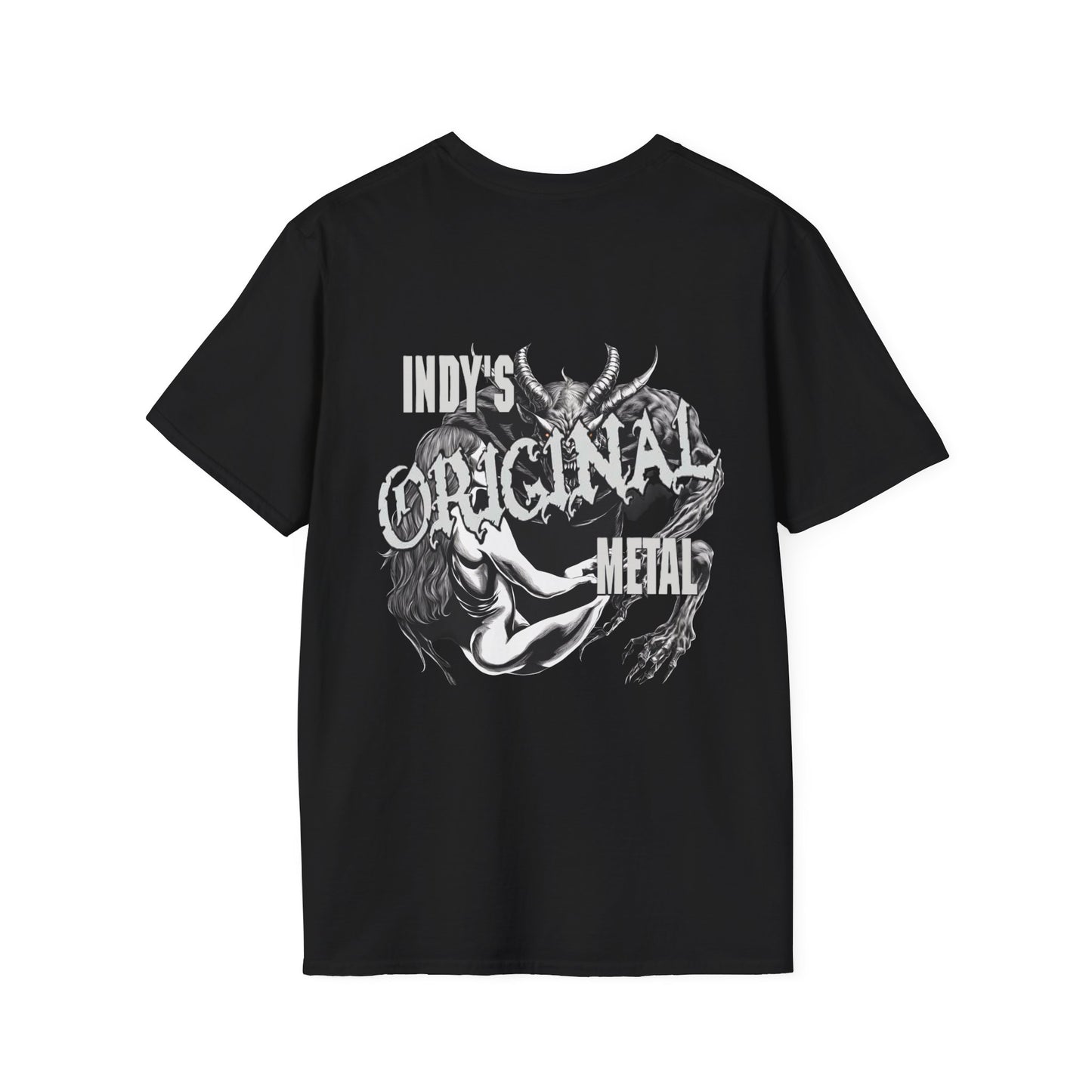 Unisex Softstyle T-Shirt