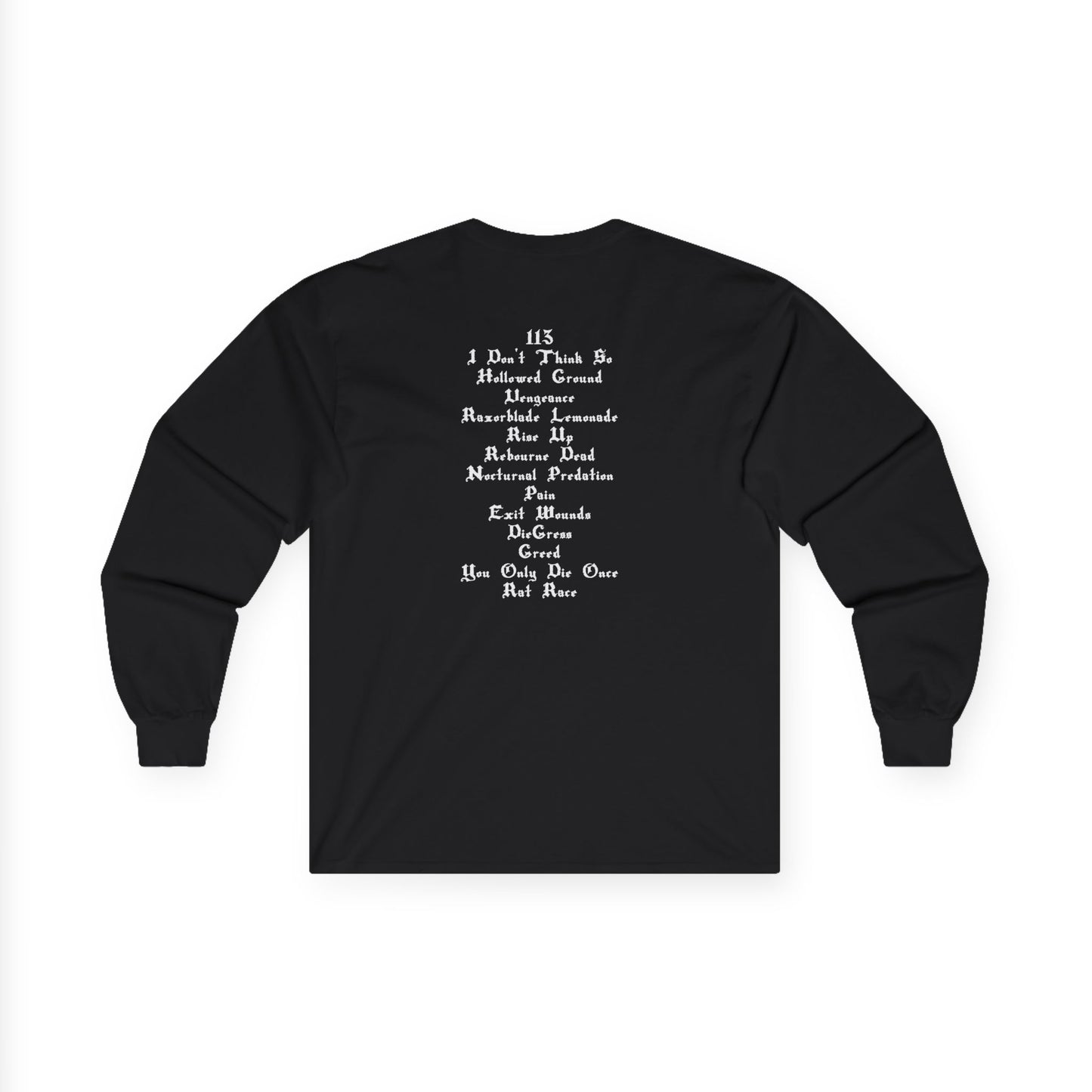 Unisex Ultra Cotton Long Sleeve Tee