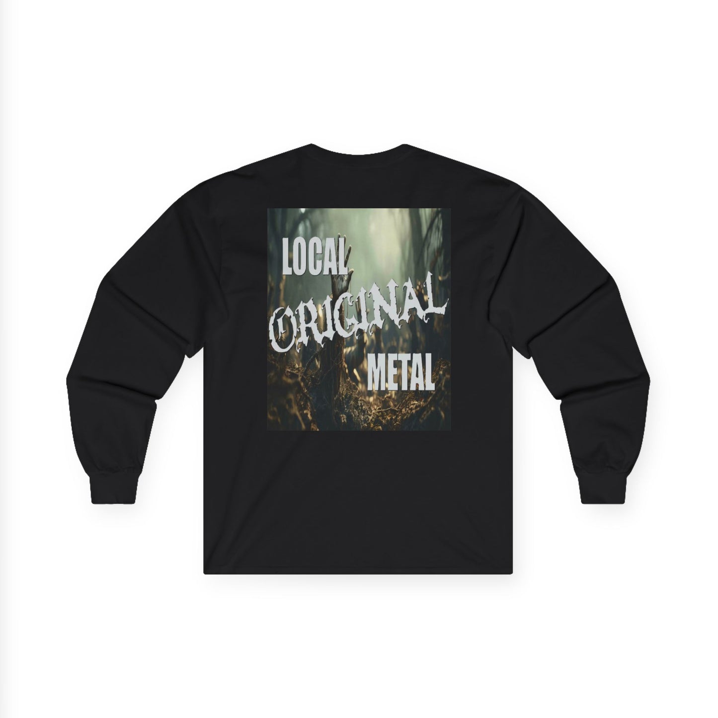 Unisex Ultra Cotton Long Sleeve Tee