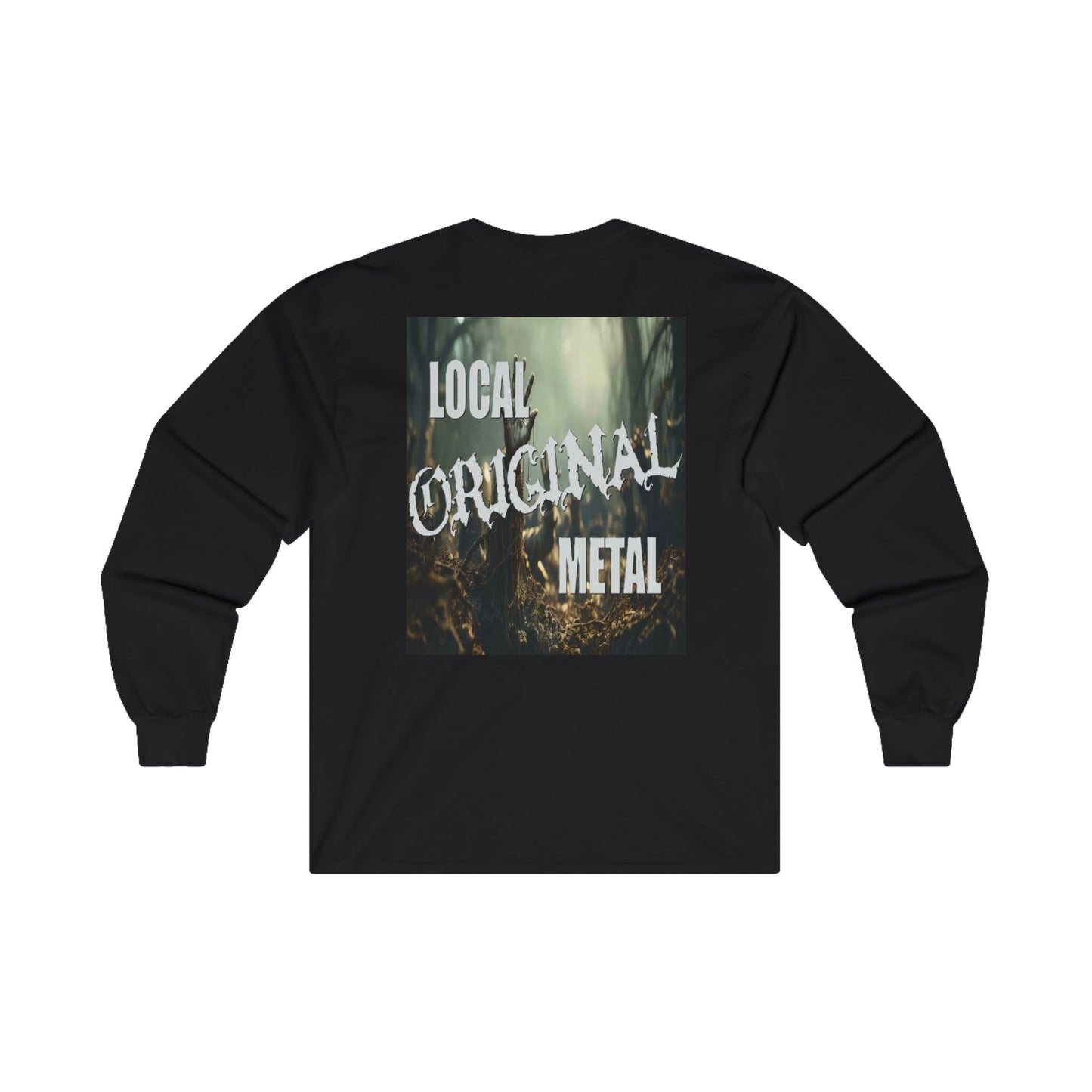 Unisex Ultra Cotton Long Sleeve Tee