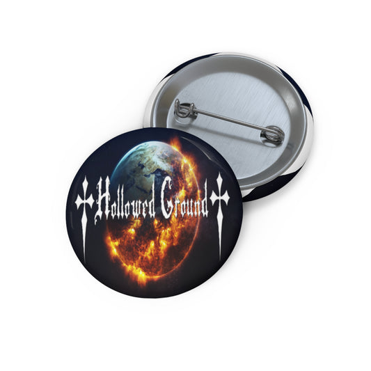 Custom Pin Buttons